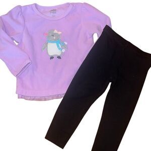 Girls size 18 months outfit